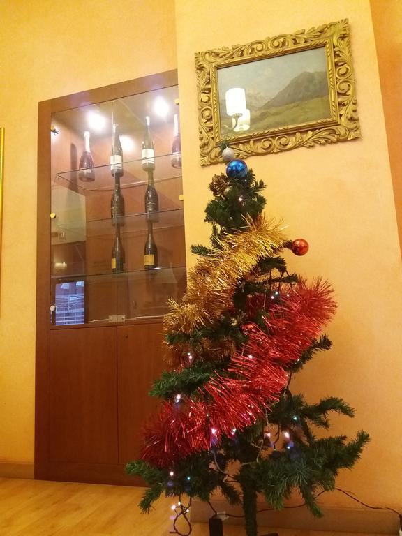 Hotel Boston Milano Dış mekan fotoğraf
