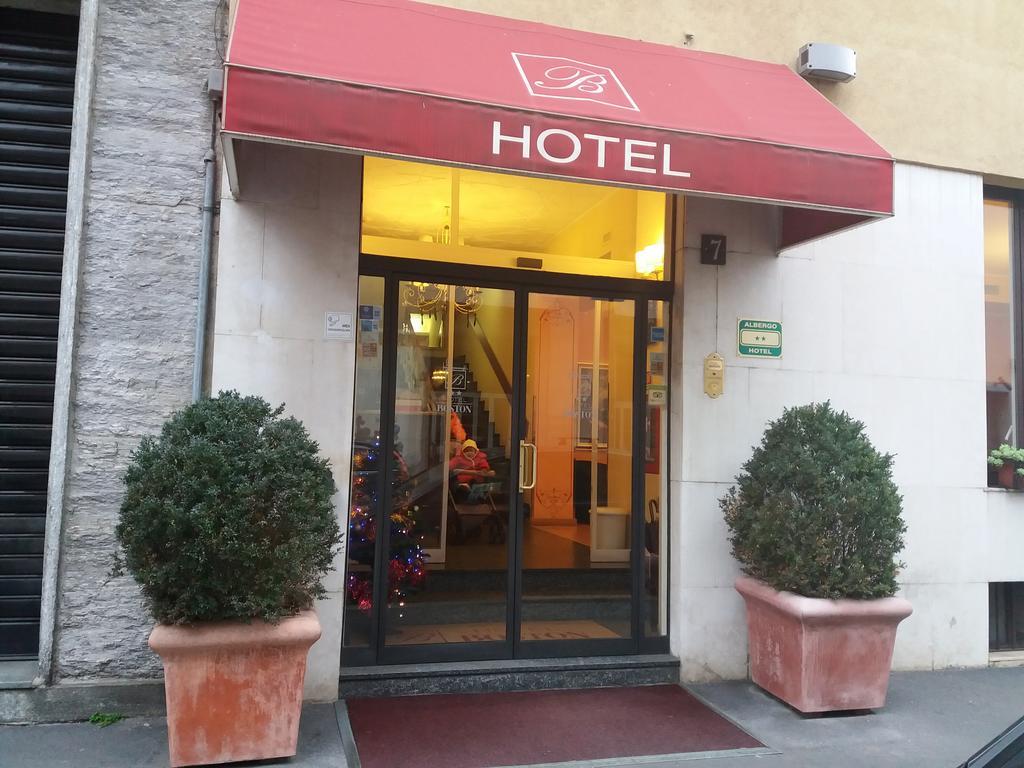 Hotel Boston Milano Dış mekan fotoğraf