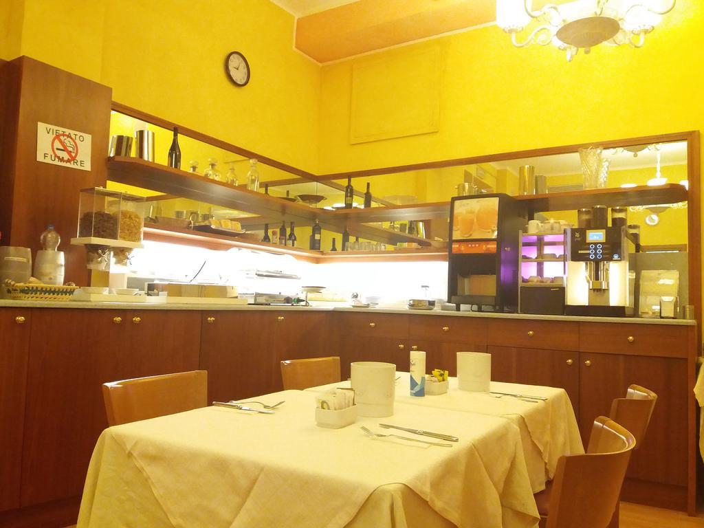 Hotel Boston Milano Dış mekan fotoğraf