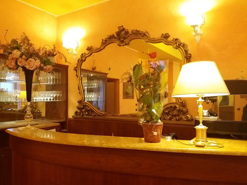 Hotel Boston Milano Dış mekan fotoğraf