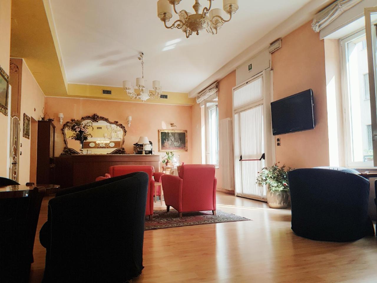 Hotel Boston Milano Dış mekan fotoğraf