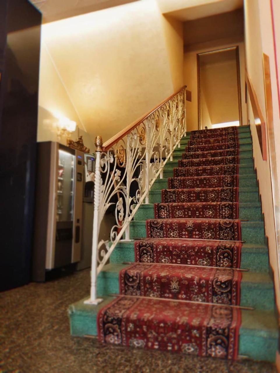 Hotel Boston Milano Dış mekan fotoğraf