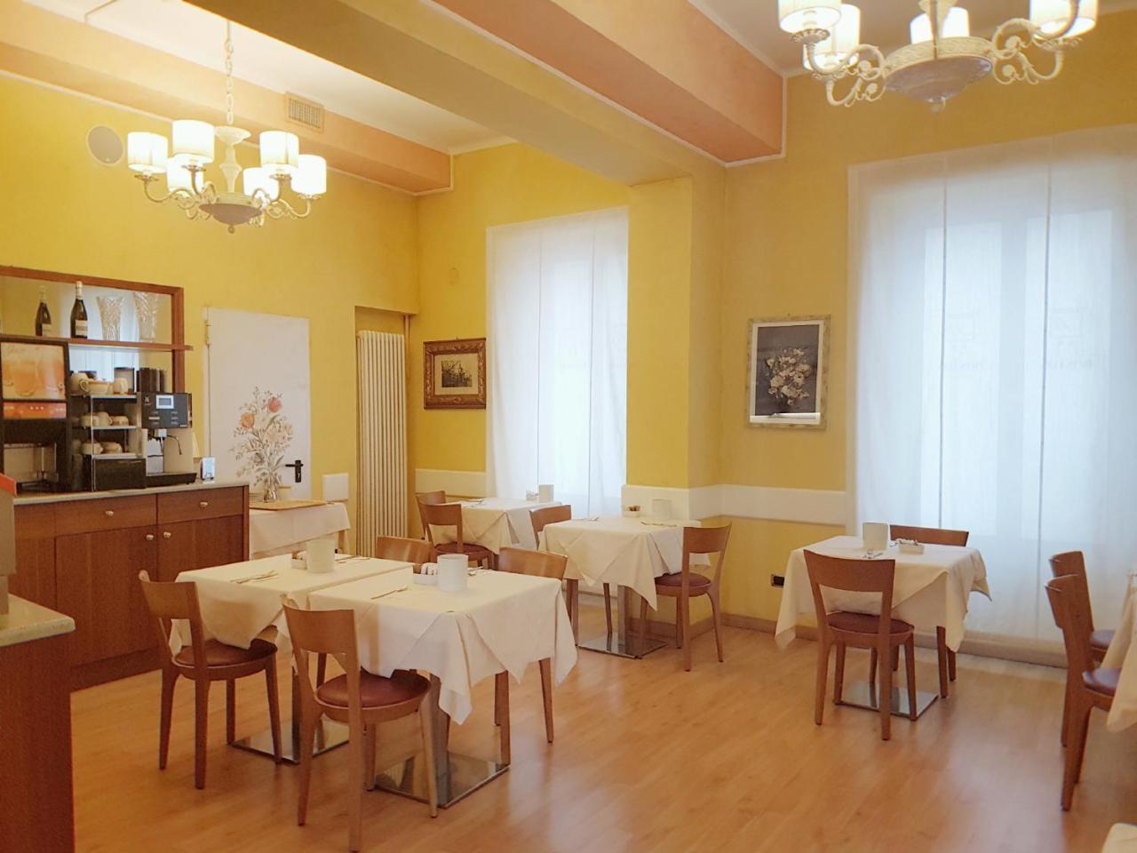 Hotel Boston Milano Dış mekan fotoğraf