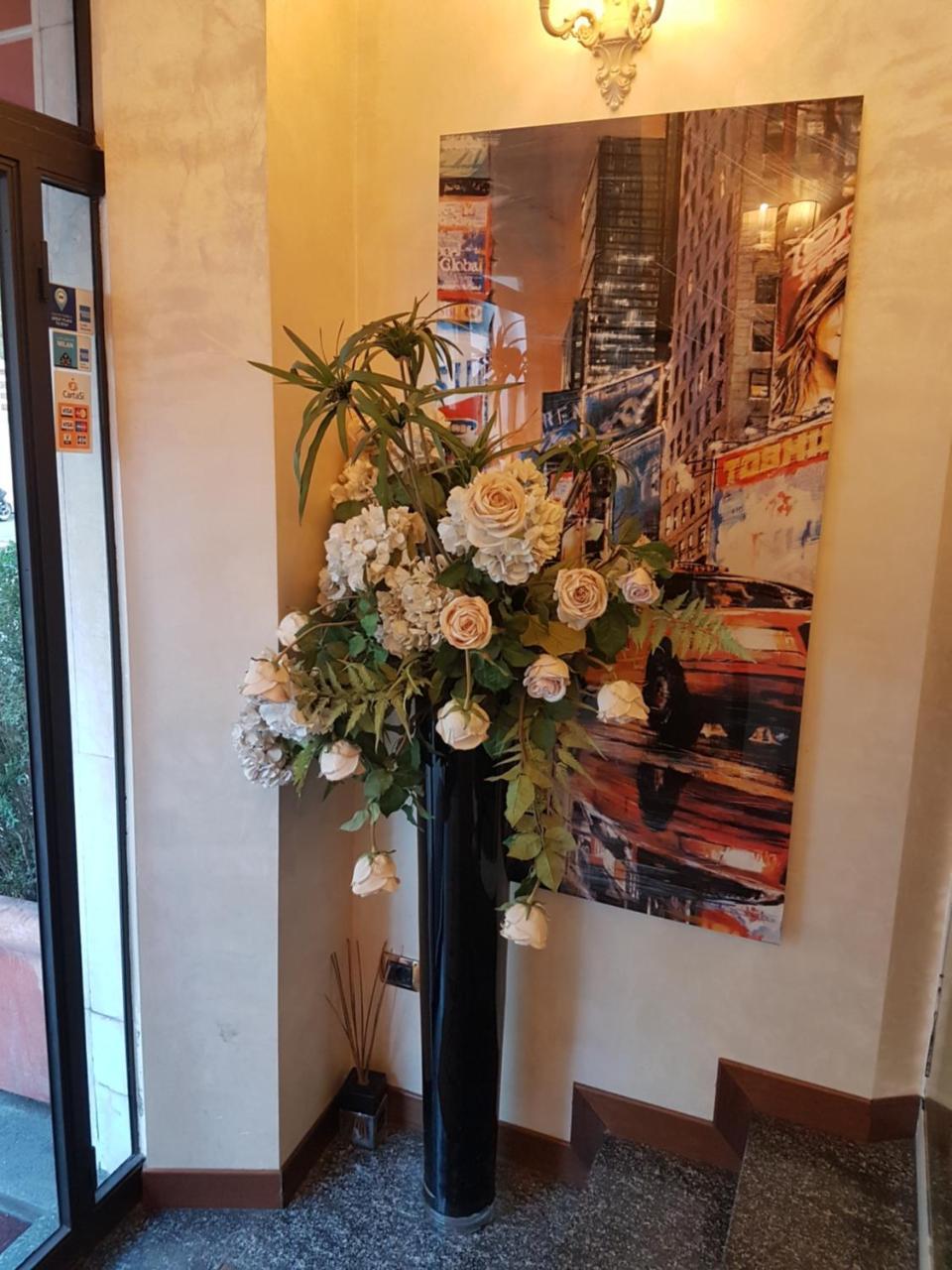 Hotel Boston Milano Dış mekan fotoğraf