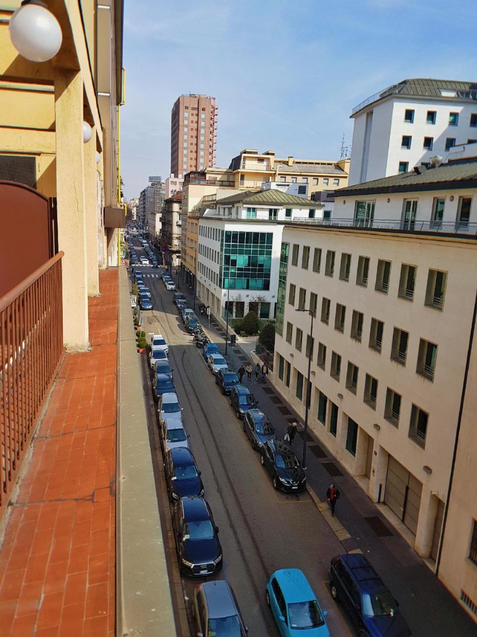 Hotel Boston Milano Dış mekan fotoğraf