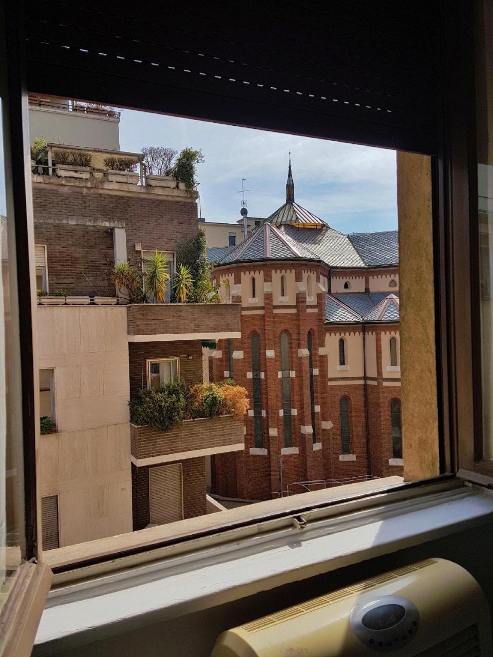 Hotel Boston Milano Dış mekan fotoğraf